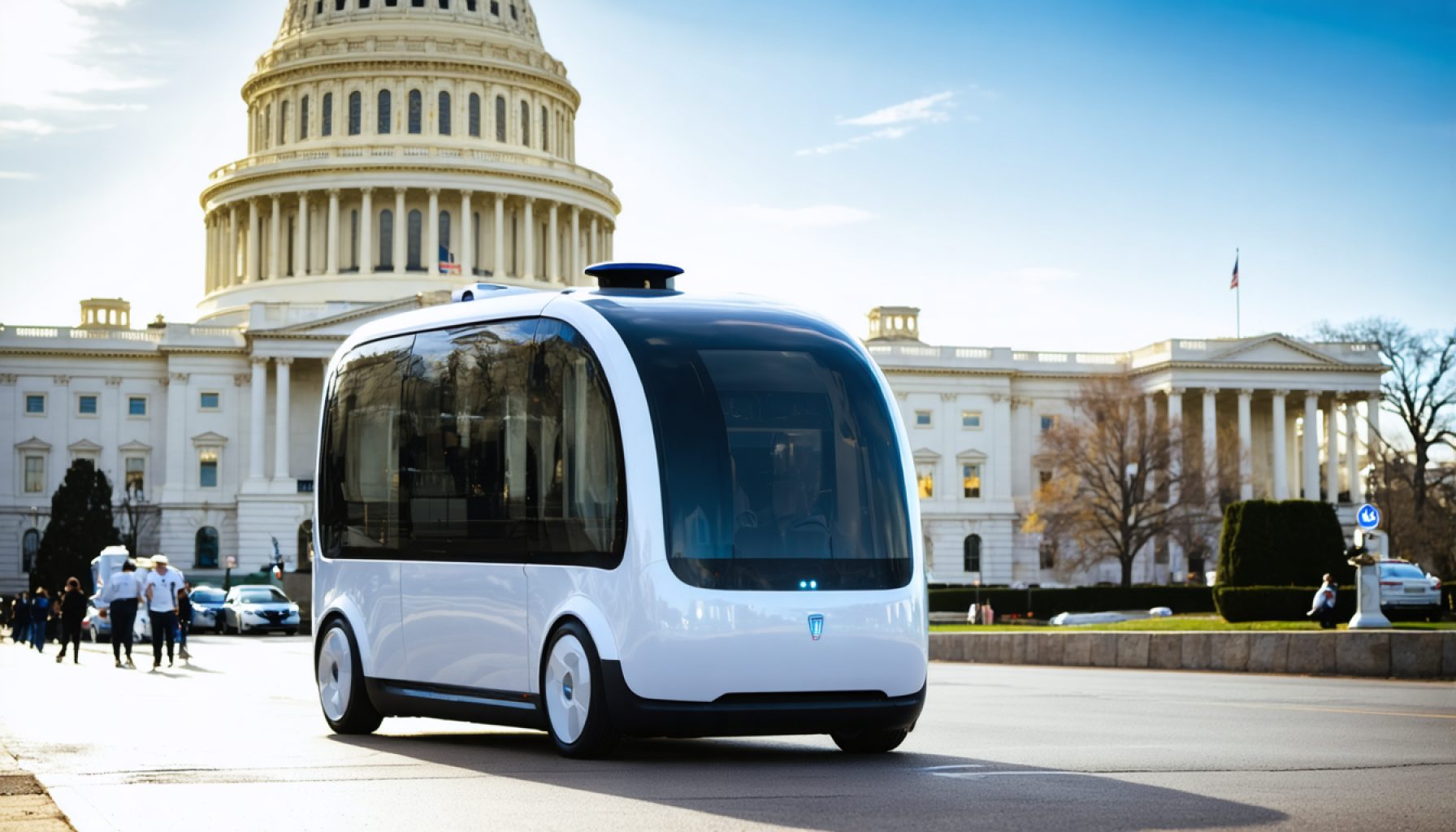 The Future of Rides: Waymo's Ambitious Robotaxi Expansion in D.C. Challenges Tesla's Self-Driving Dreams