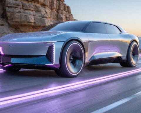 Revolutionizing the SUV: Lucid Gravity Blends Sports Car Thrills with Unmatched Luxury