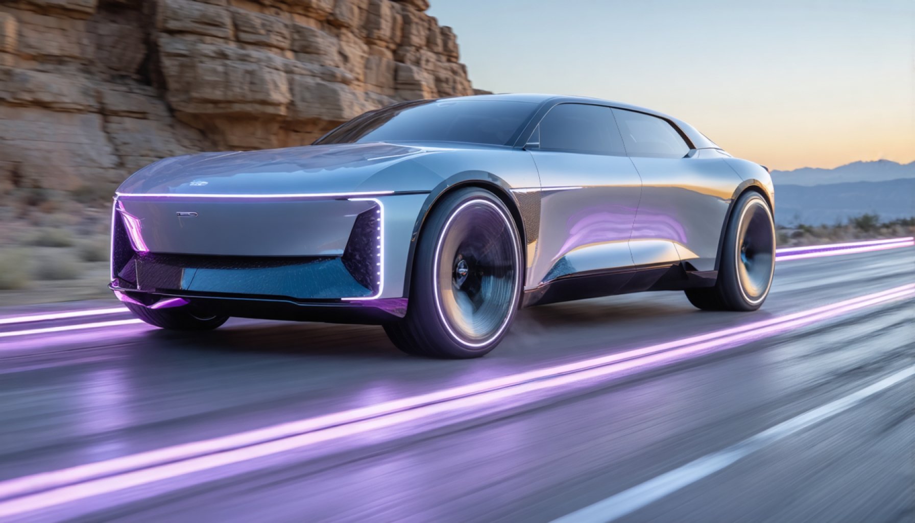 Revolutionizing the SUV: Lucid Gravity Blends Sports Car Thrills with Unmatched Luxury