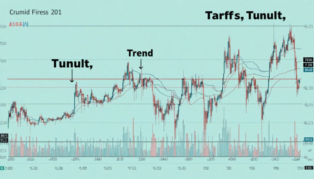 Tariffs, Tumult, and Trend Lines: How U.S. Economic Policy Sways Crypto Markets