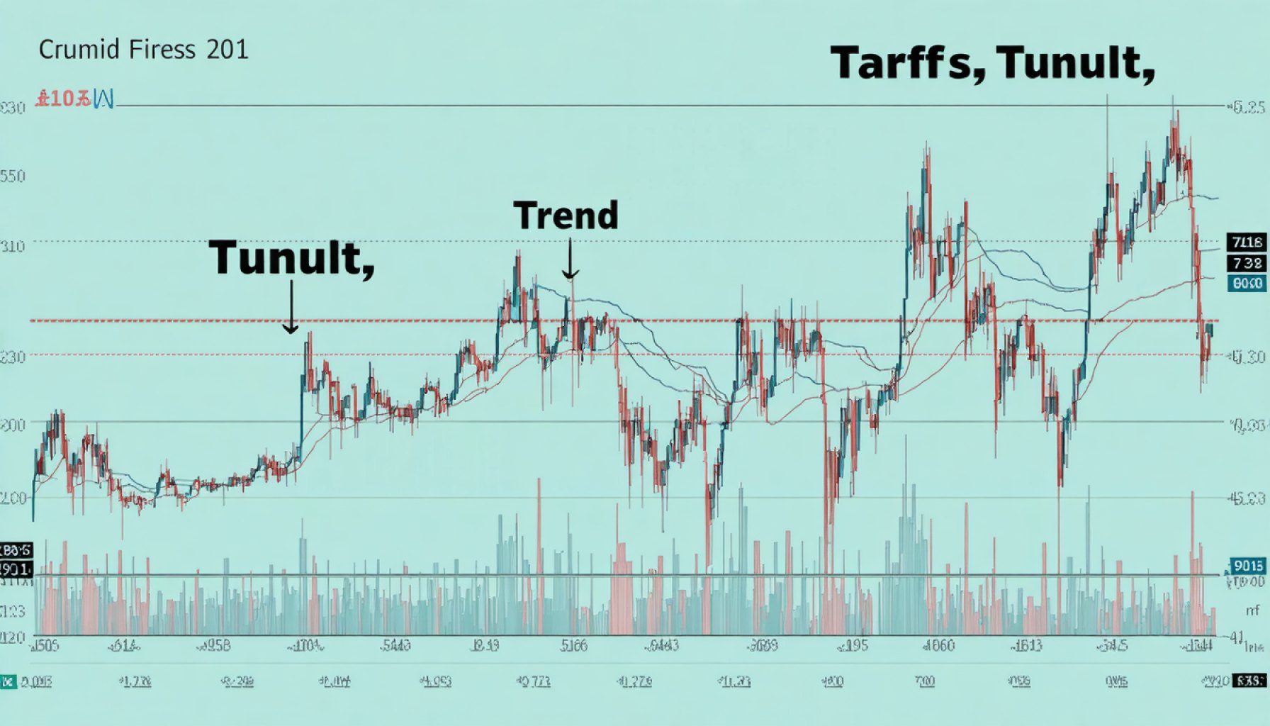 Tariffs, Tumult, and Trend Lines: How U.S. Economic Policy Sways Crypto Markets