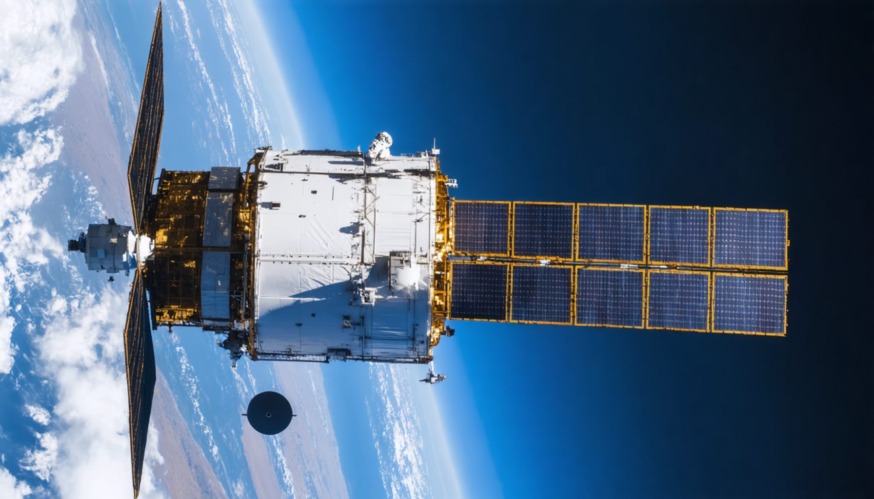 The Secretive Ballet: SpaceX’s Role in Expanding the U.S. Spy Satellite Network