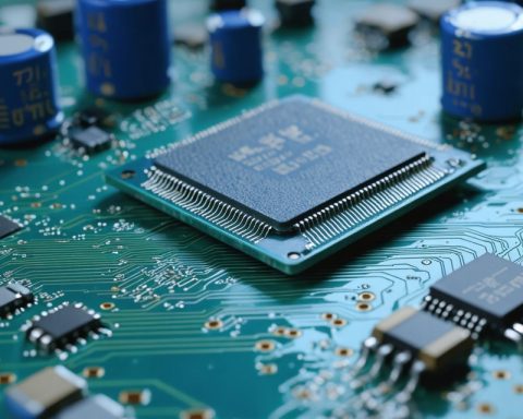 Can Taiwan Semiconductor Outshine Tech Giants Amidst Trade Turmoil? Can Taiwan Semiconductor Outshine Tech Giants Amidst Trade Turmoil?