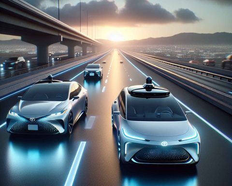 Unlocking the Roads: Toyota and Waymo Forge a New Path to Autonomous Excellence