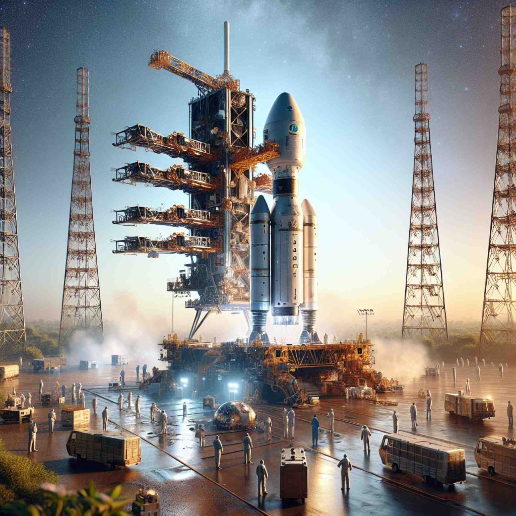 The Countdown Begins: India’s Gaganyaan Mission Set to Launch a New Era in Space