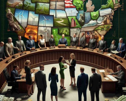 The Legal Battle Over EV Funding: How 16 States Challenge Federal Cuts and Shape America’s Green Future The Legal Battle Over EV Funding: How 16 States Challenge Federal Cuts and Shape America’s Green Future