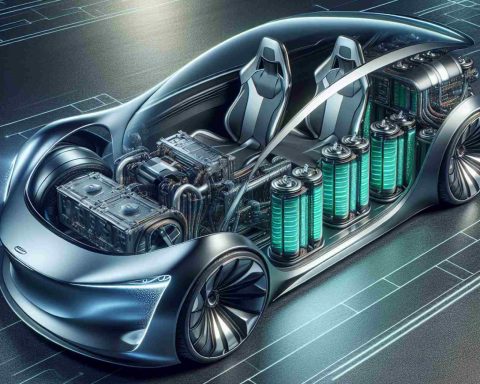 Revolutionary Batteries Promise to Transform the Future of Driving