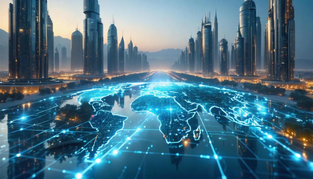 How Saudi Arabia Plans to Become the Epicenter of Global AI Innovation with NVIDIA