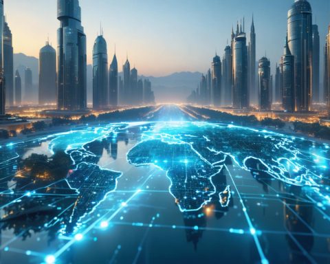How Saudi Arabia Plans to Become the Epicenter of Global AI Innovation with NVIDIA