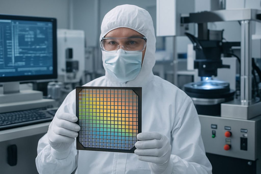 Quantum Leap: Wavelength-Quantum Well Photodetector Manufacturing’s Multi-Billion Dollar Disruption in 2025–2030