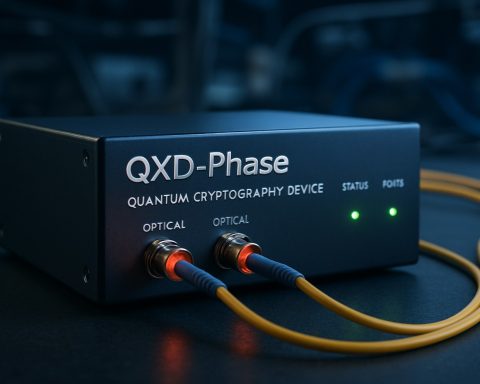 Qyy-Phase Quantum Cryptography Devices: 2025 Breakthroughs Set to Transform Secure Communications Qyy-Phase Quantum Cryptography Devices: 2025 Breakthroughs Set to Transform Secure Communications