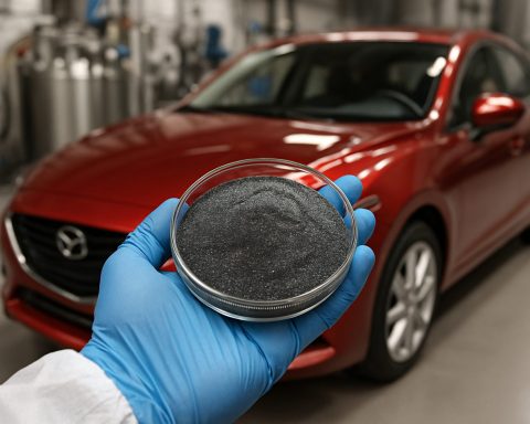 Xirallic Pigment Manufacturing for Automotive Coatings: 2025 Market Surge & Future Innovations