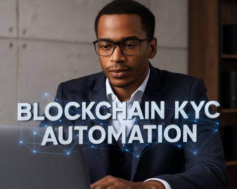 Blockchain KYC Automation 2025: Revolutionizing Compliance & Security for the Next 5 Years Blockchain KYC Automation 2025: Revolutionizing Compliance & Security for the Next 5 Years