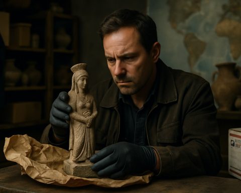 Antiquities Trafficking Exposed: Unmasking the Global Black Market in Stolen History (2025)