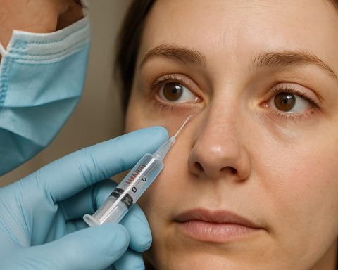 Dacryocystography: Unveiling Hidden Lacrimal Duct Disorders