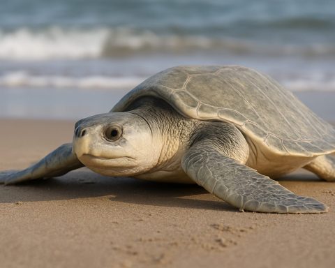 Kemp’s Ridley Sea Turtle: Racing Against Extinction Kemp’s Ridley Sea Turtle: Racing Against Extinction