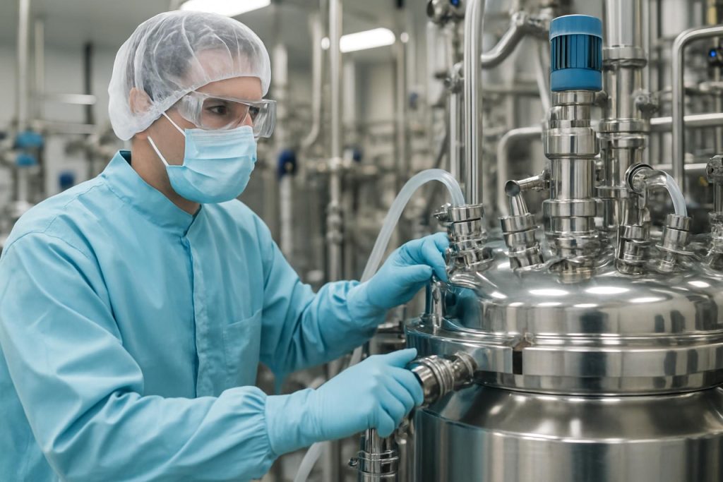 ADC-Bx Technologies 2025: Unleashing 18% CAGR Growth in Antibody-Drug Conjugate Biomanufacturing