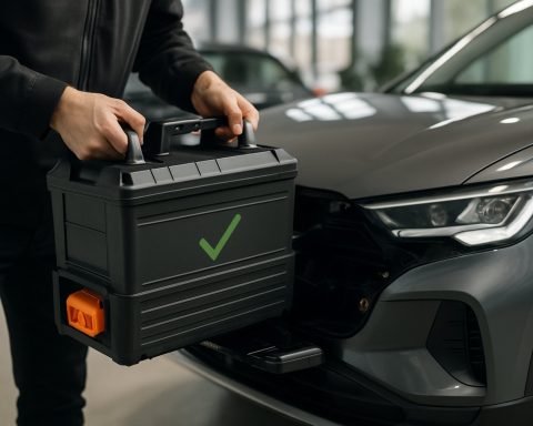 Swappable EV Battery Market Set to Explode: Why Automakers and Investors Can’t Afford to Miss the Next Big Thing Swappable EV Battery Market Set to Explode: Why Automakers and Investors Can’t Afford to Miss the Next Big Thing