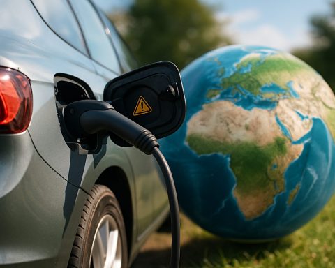 Global EV Battery Boom: Why 2025 Will Ignite a Green Energy Revolution Global EV Battery Boom: Why 2025 Will Ignite a Green Energy Revolution