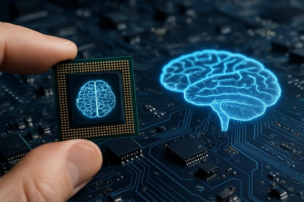 Neuromorphic Computing Architecture Market 2025: Surging AI Demand Drives 32% CAGR Through 2030
