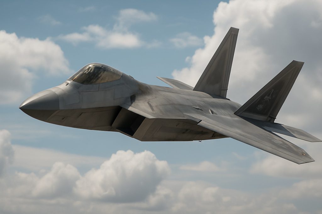 F-22 Raptor: Dominance in Stealth Air Superiority and Tactical Innovation