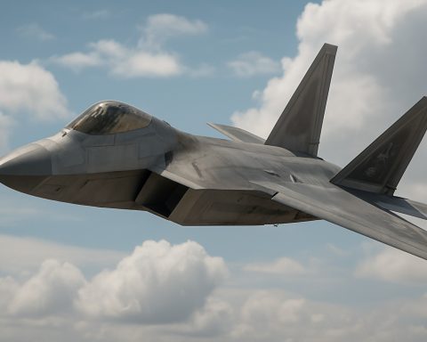 F-22 Raptor: Dominance in Stealth Air Superiority and Tactical Innovation F-22 Raptor: Dominance in Stealth Air Superiority and Tactical Innovation